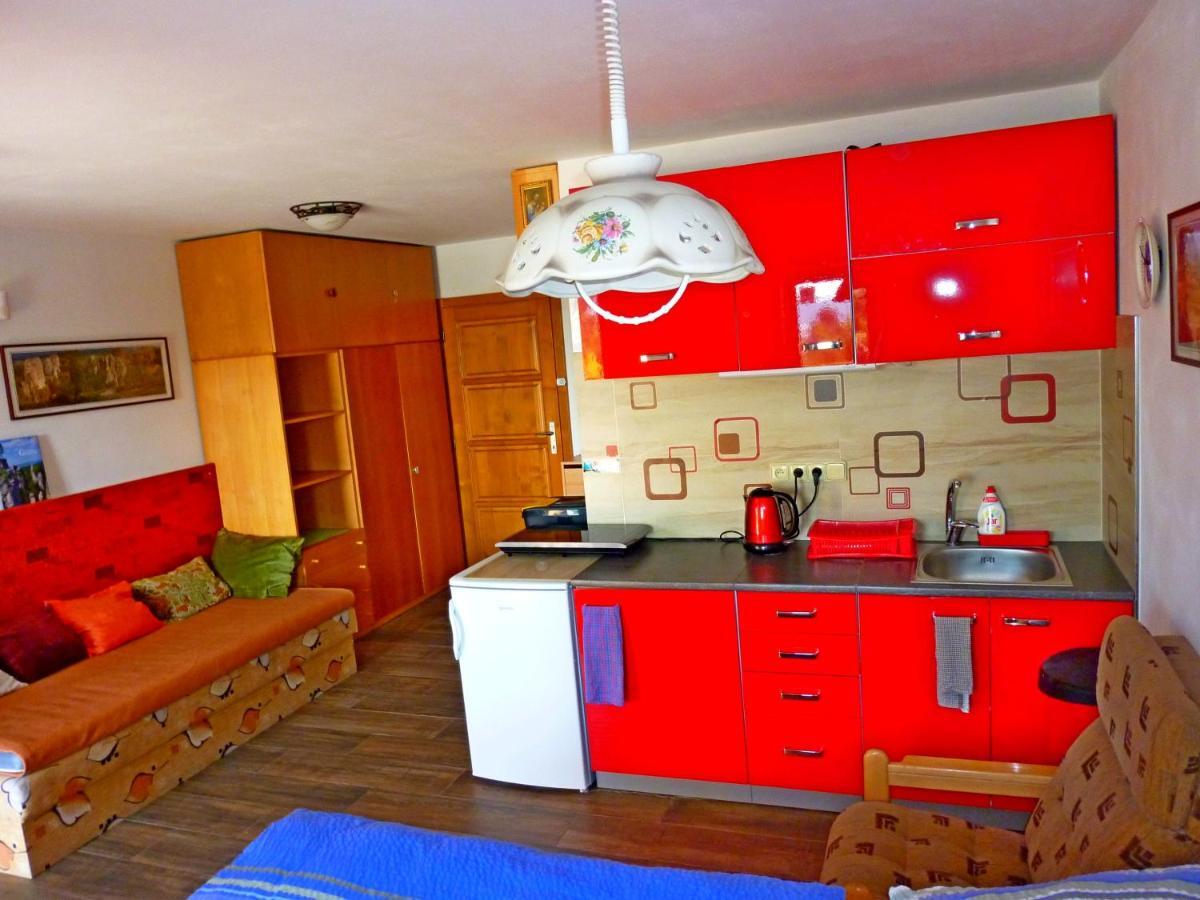 Apartman Aradise Turnov Exterior photo
